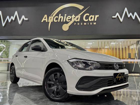VOLKSWAGEN POLO 1.0 MPI TRACK MANUAL
